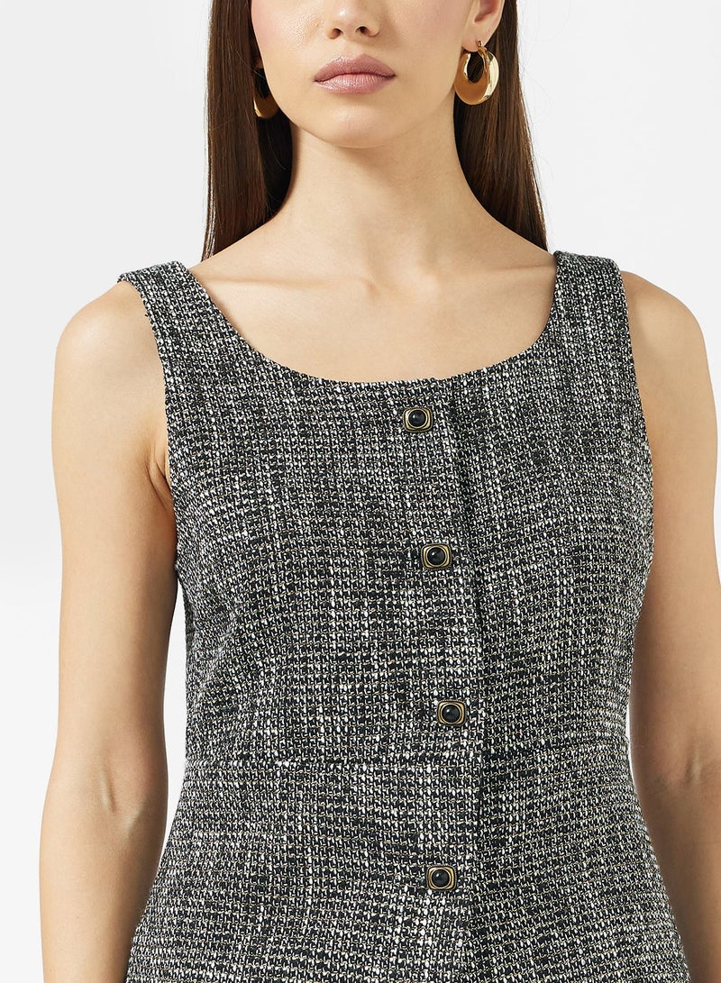 ايلا بلوزة بدون أكمام - Image 3